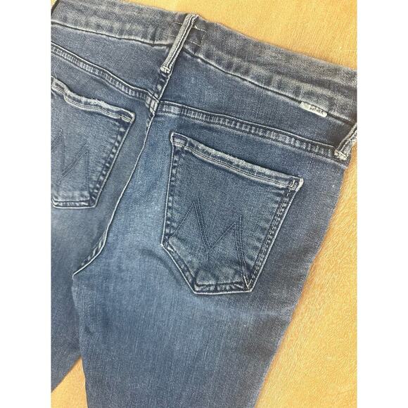 MOTHER The Looker Ankle Fray - Picture 5 of 8